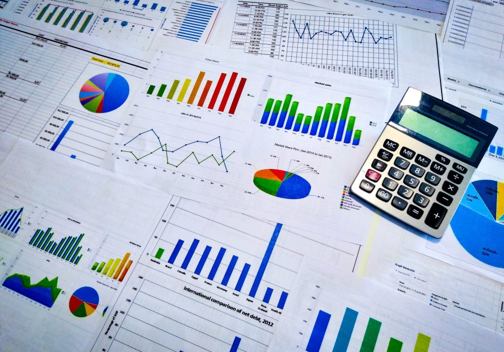 Business financial analysis report